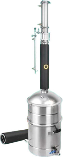 Дистиллятор бытовой Luxstahl 8М - фото