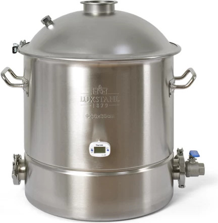 Дистиллятор бытовой Luxstahl 8М