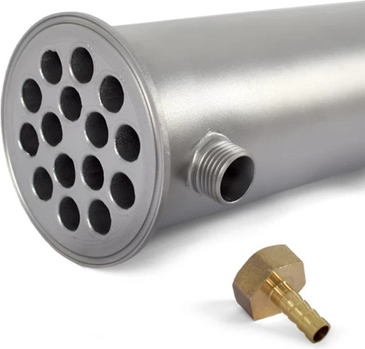 Дистиллятор бытовой Luxstahl 8М