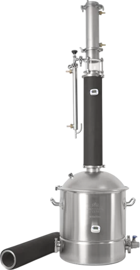 Дистиллятор бытовой Luxstahl 8М - фото