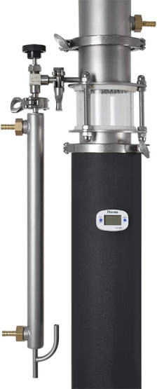 Дистиллятор бытовой Luxstahl 8М