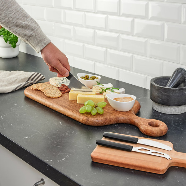 Набор ножей Ikea Скэрлонга / 105.406.11