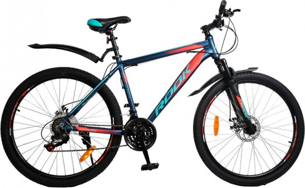 Велосипед ROOK MA260D Disk ALU - фото