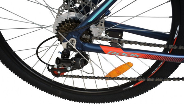 Велосипед ROOK MA260D Disk ALU