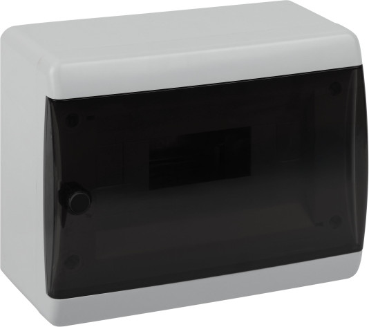 Бокс пластиковый ЭРА Comfort ЩРН-П-8 IP41 / Б0067224 - фото