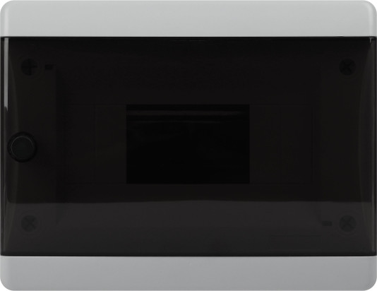 Бокс пластиковый ЭРА Comfort ЩРН-П-8 IP41 / Б0067224