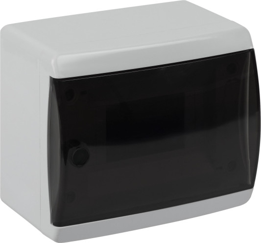 Бокс пластиковый ЭРА Comfort ЩРН-П-6 IP41 / Б0067468 - фото