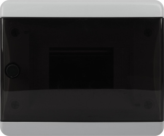 Бокс пластиковый ЭРА Comfort ЩРН-П-6 IP41 / Б0067468