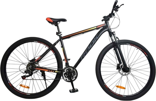 Велосипед ROOK MA291H HD ALU - фото