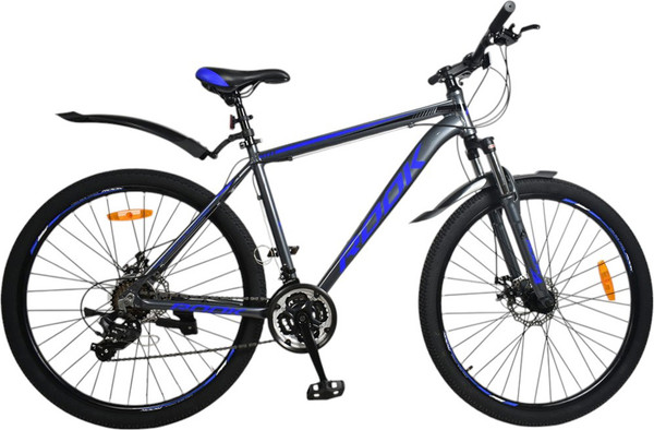 Велосипед ROOK MA271D Disc ALU - фото