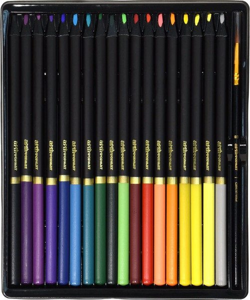 Набор акварельных карандашей АртФормат Blackwood / AF03-061-36