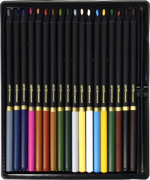 Набор акварельных карандашей АртФормат Blackwood / AF03-061-36