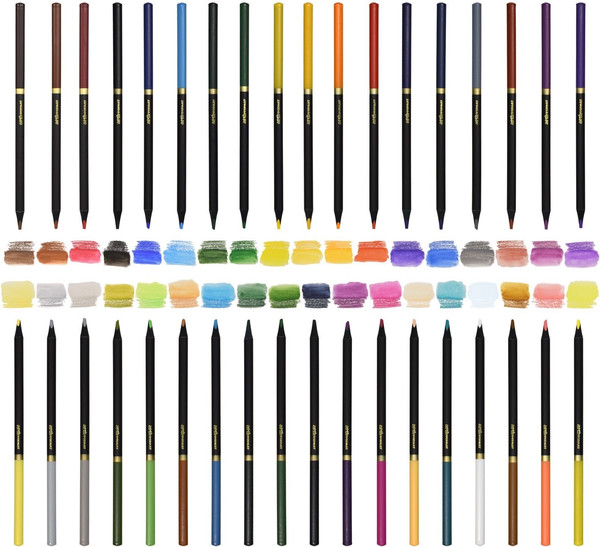 Набор акварельных карандашей АртФормат Blackwood / AF03-061-36