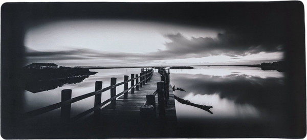 Коврик для мыши Lorex Cyber Big. Beauty Inside / LXMSPCB-BI - фото