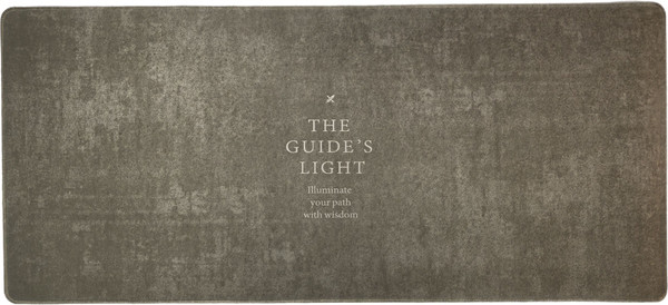 Коврик для мыши Lorex Cyber Big. Minimalist Scratch / LXMSPCB-MSR - фото