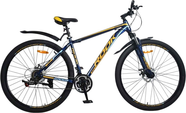 Велосипед ROOK MA290D Disk ALU 29 - фото