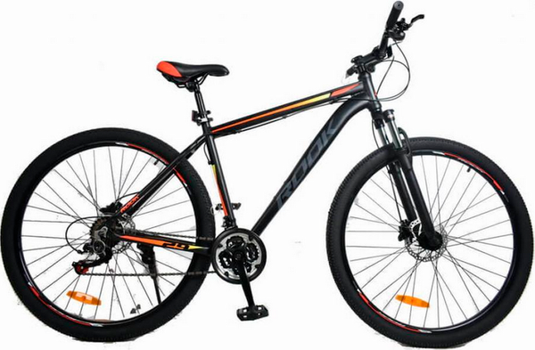 Велосипед ROOK MA261D Disk ALU - фото