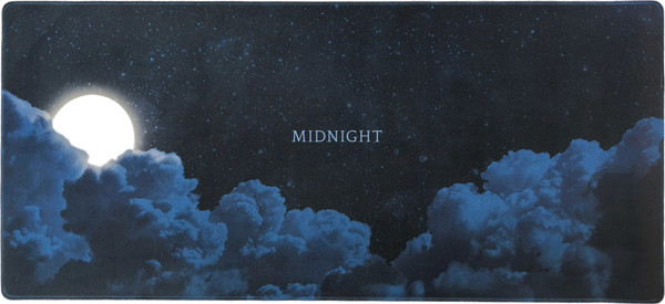 Коврик для мыши Lorex Cyber Big. Night Shift / LXMSPCB-NS - фото