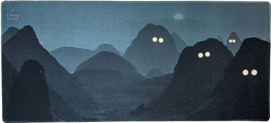 Коврик для мыши Lorex Cyber Big. See Something / LXMSPCB-SSM - фото