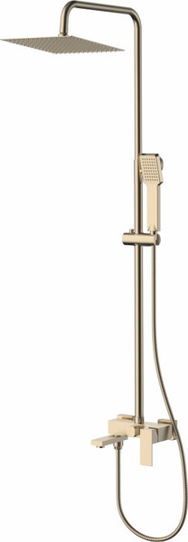 Душевая система со смесителем Ledeme L72425Y-1 - фото