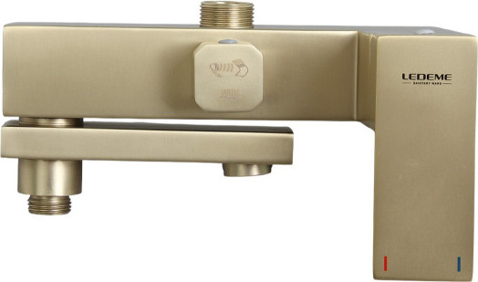 Душевая система со смесителем Ledeme L72425Y-1