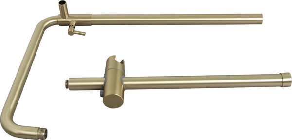 Душевая система со смесителем Ledeme L72425Y-1