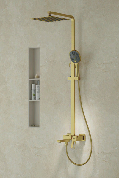 Душевая система со смесителем Ledeme L2492Y