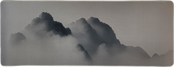 Коврик для мыши Lorex Cyber Medium. Misty Aesthetics / LXMSPCM-MAS - фото