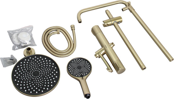 Душевая система со смесителем Ledeme L2427Y