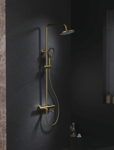 Душевая система со смесителем Ledeme L2427Y