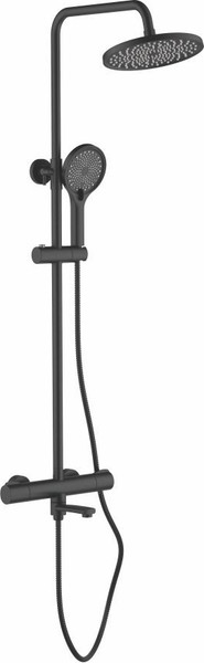 Душевая система со смесителем Ledeme L2427B - фото