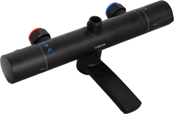 Душевая система со смесителем Ledeme L2427B