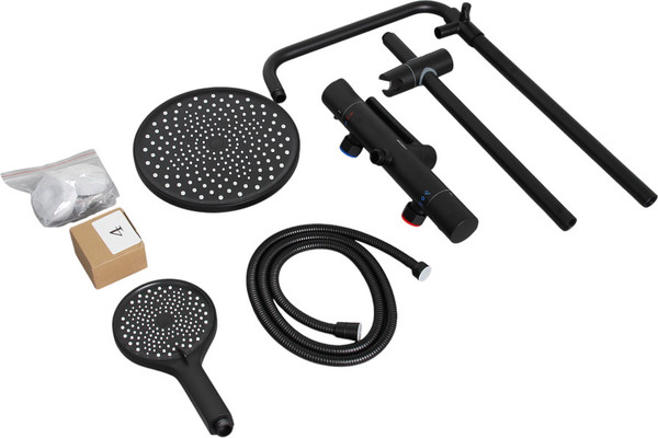 Душевая система со смесителем Ledeme L2427B