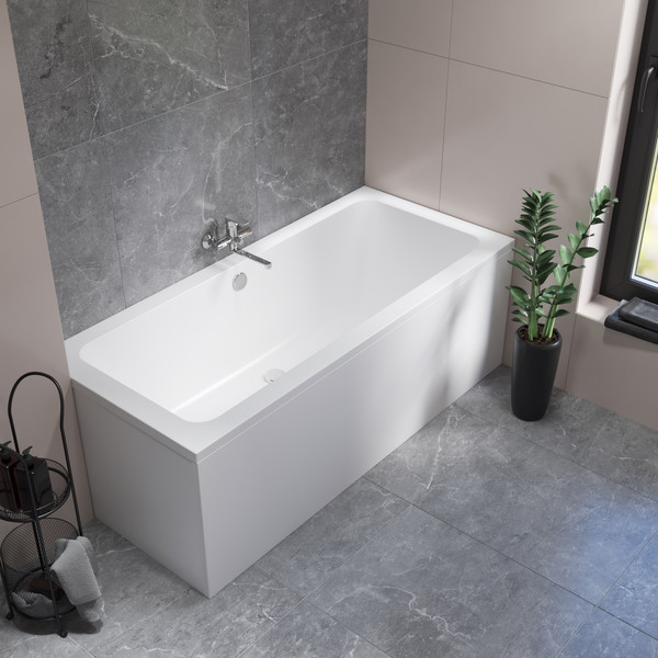 Ванна акриловая Lauter Olympia 170x75 / 21100075