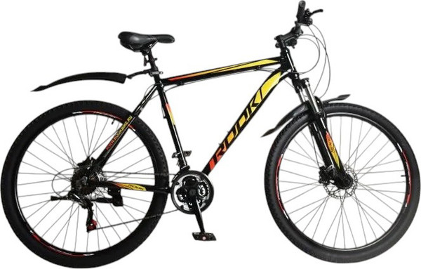 Велосипед ROOK MA272H HD ALU - фото