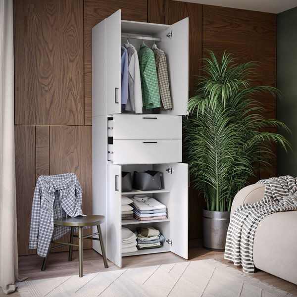 Шкаф Mio Tesoro Tandem К2