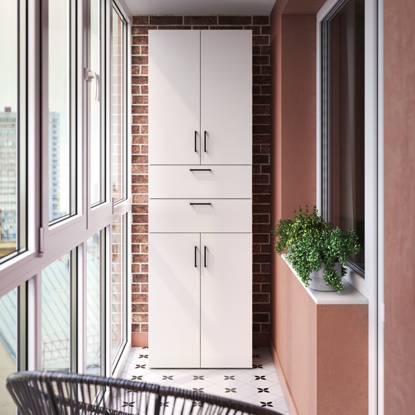 Шкаф Mio Tesoro Tandem К2