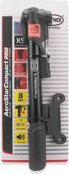 Насос ручной Heyner 21642