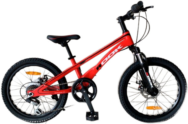 Детский велосипед ROOK MD-210 Disk - фото