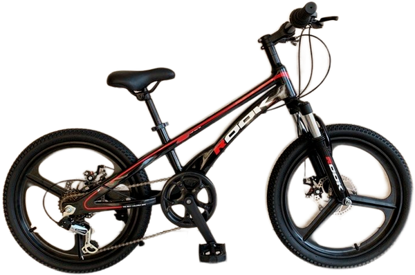Детский велосипед ROOK MD-220 - фото