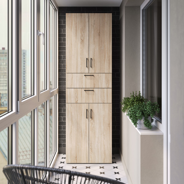 Шкаф Mio Tesoro Tandem К2