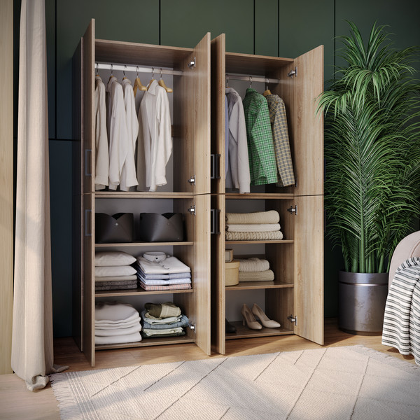 Шкаф Mio Tesoro Tandem К3