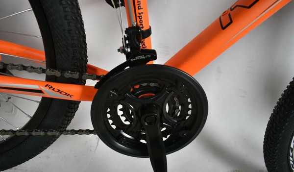 Велосипед ROOK MA241D