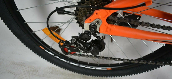 Велосипед ROOK MA241D