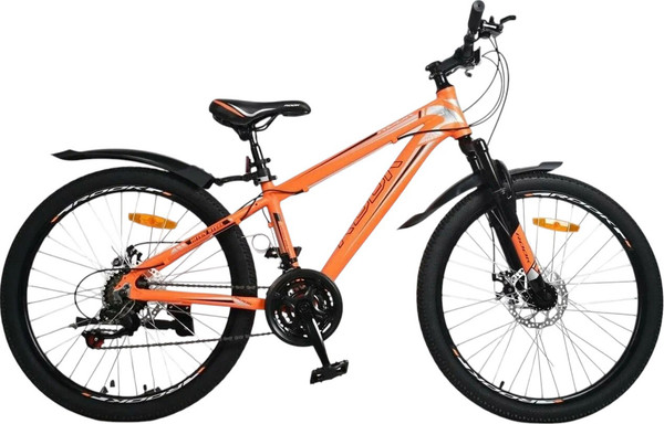 Велосипед ROOK MA241D 24 - фото