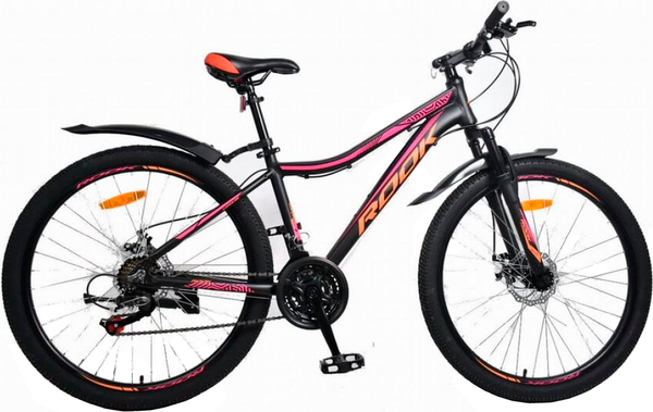 Велосипед ROOK MA260DW 26 - фото