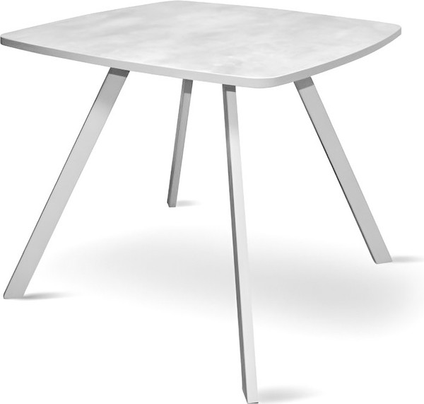 Обеденный стол Древпром Тори М176 ДП1-04-08 90x90 - фото