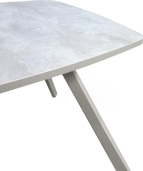 Обеденный стол Древпром Тори М176 ДП1-04-08 90x90