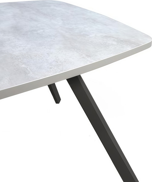 Обеденный стол Древпром Тори М176 ДП1-04-08 90x90