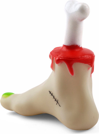 Игрушка для собак Triol Horror Костяная нога / 12101249